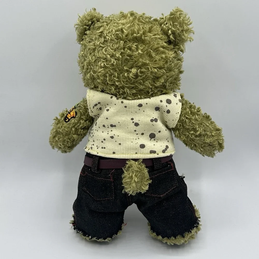 Teddy Scares Series 2 Eli Wretch 12